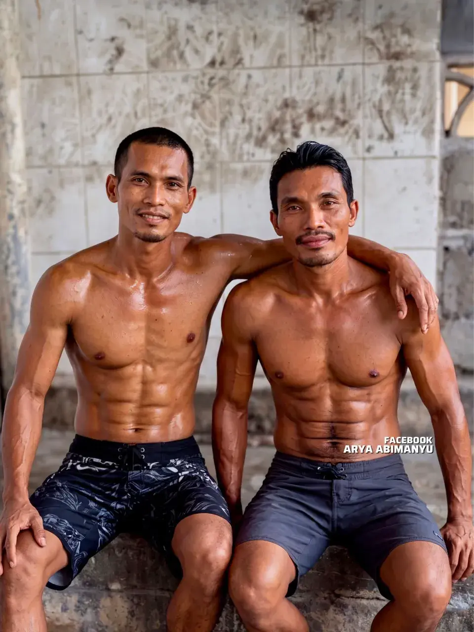 หนุ่มหุ่นบ้านๆ