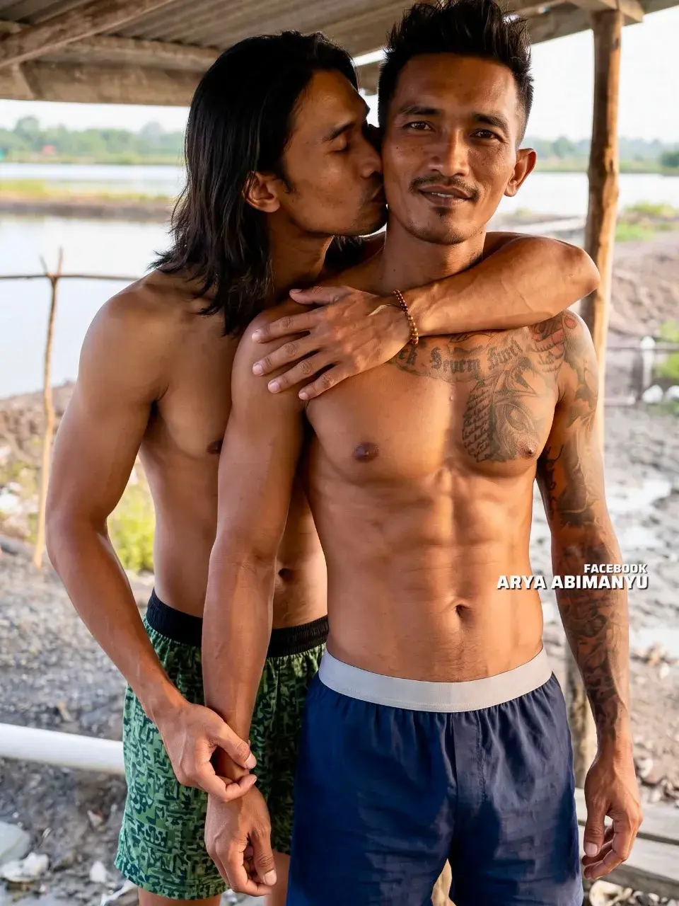 หนุ่มหุ่นบ้านๆ