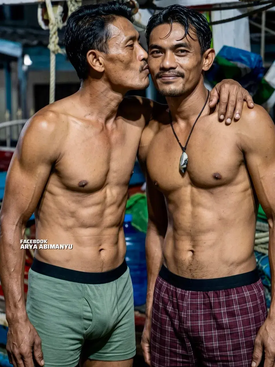 หนุ่มหุ่นบ้านๆ