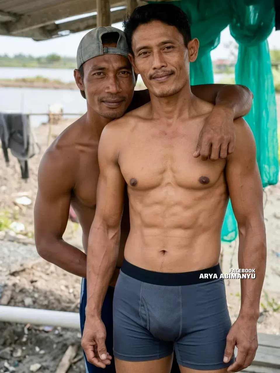 หนุ่มหุ่นบ้านๆ