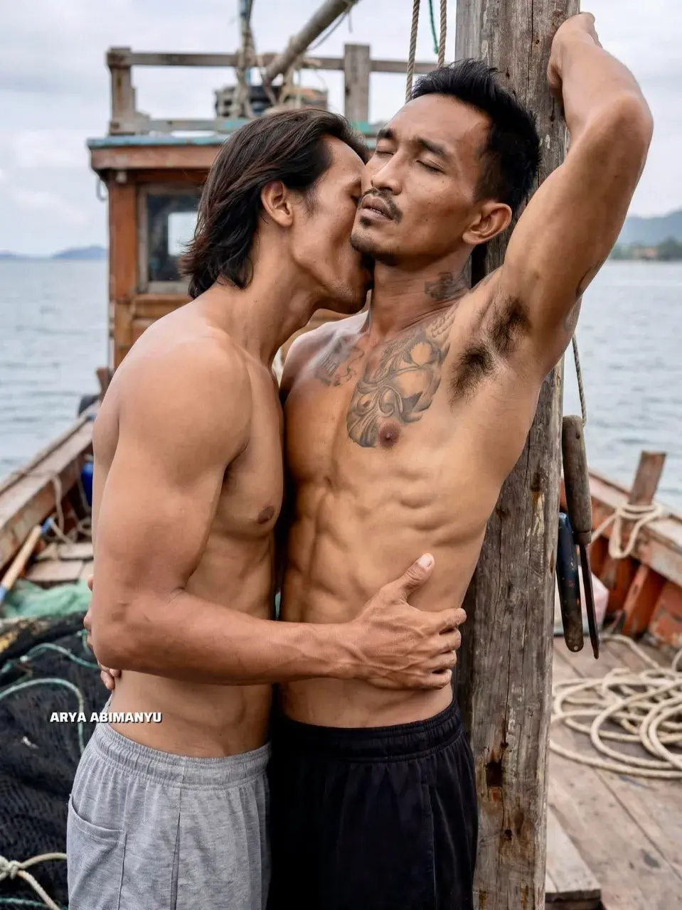 หนุ่มหุ่นบ้านๆ