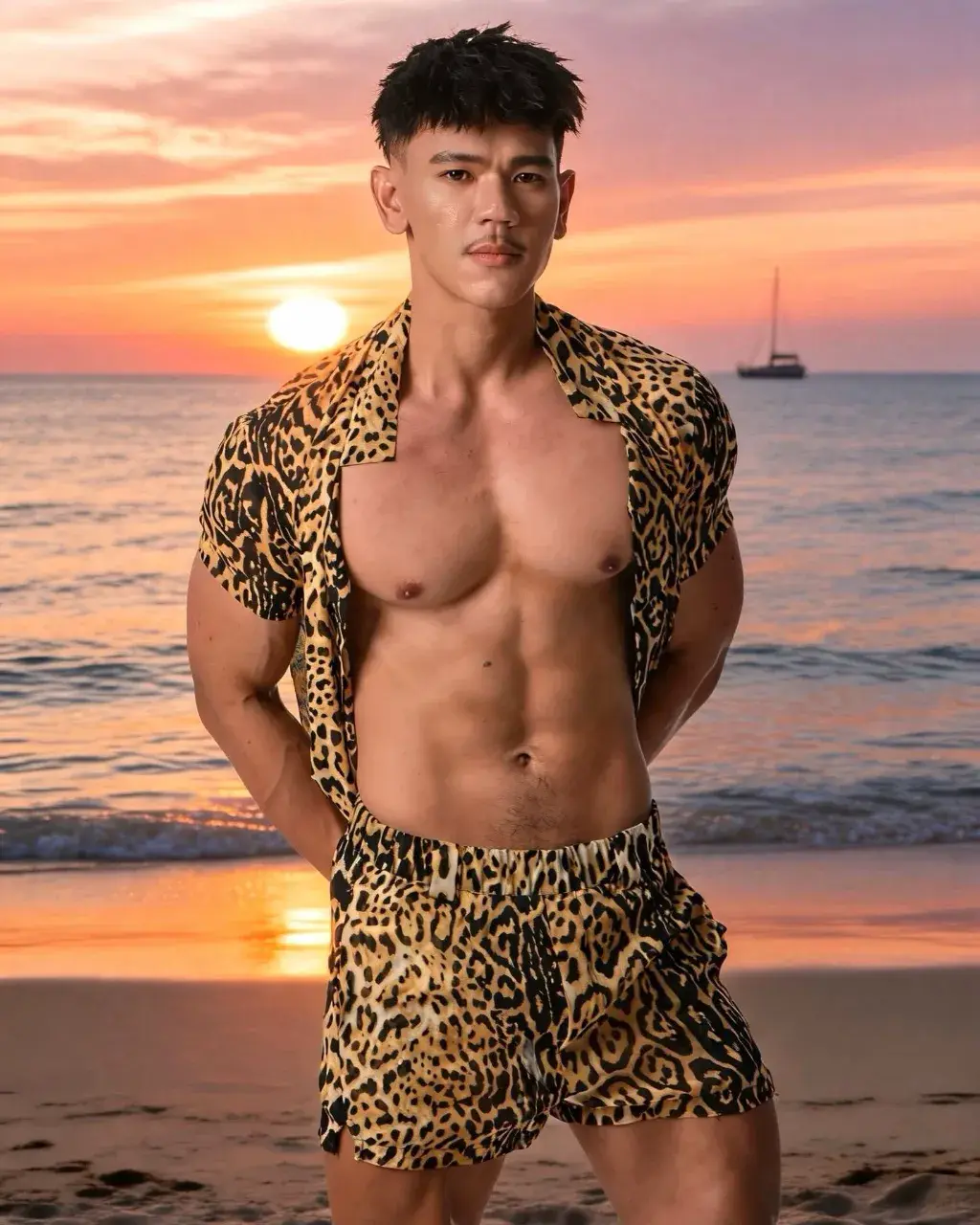 หนุ่มปากเซ