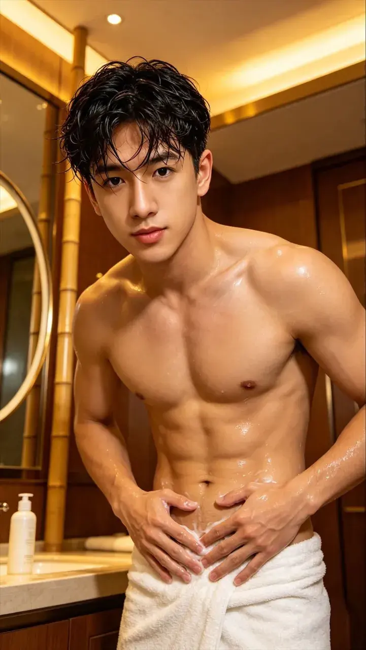 Asia Men 🍌