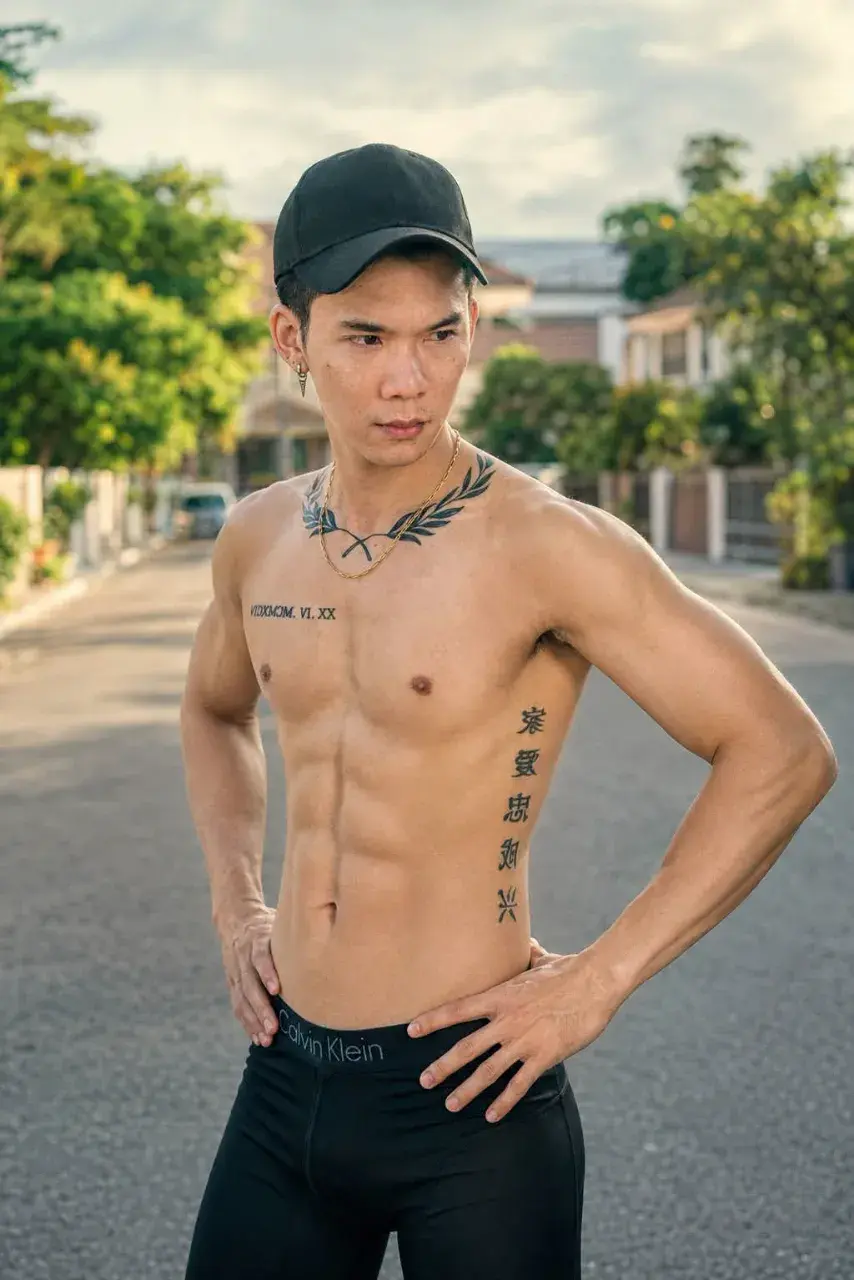 Asia Men 🍌