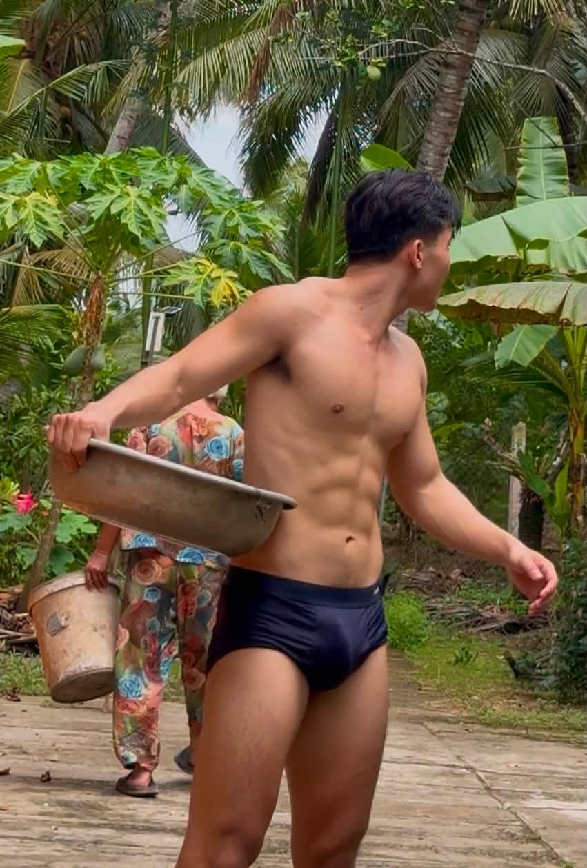 Asia Men 🍌