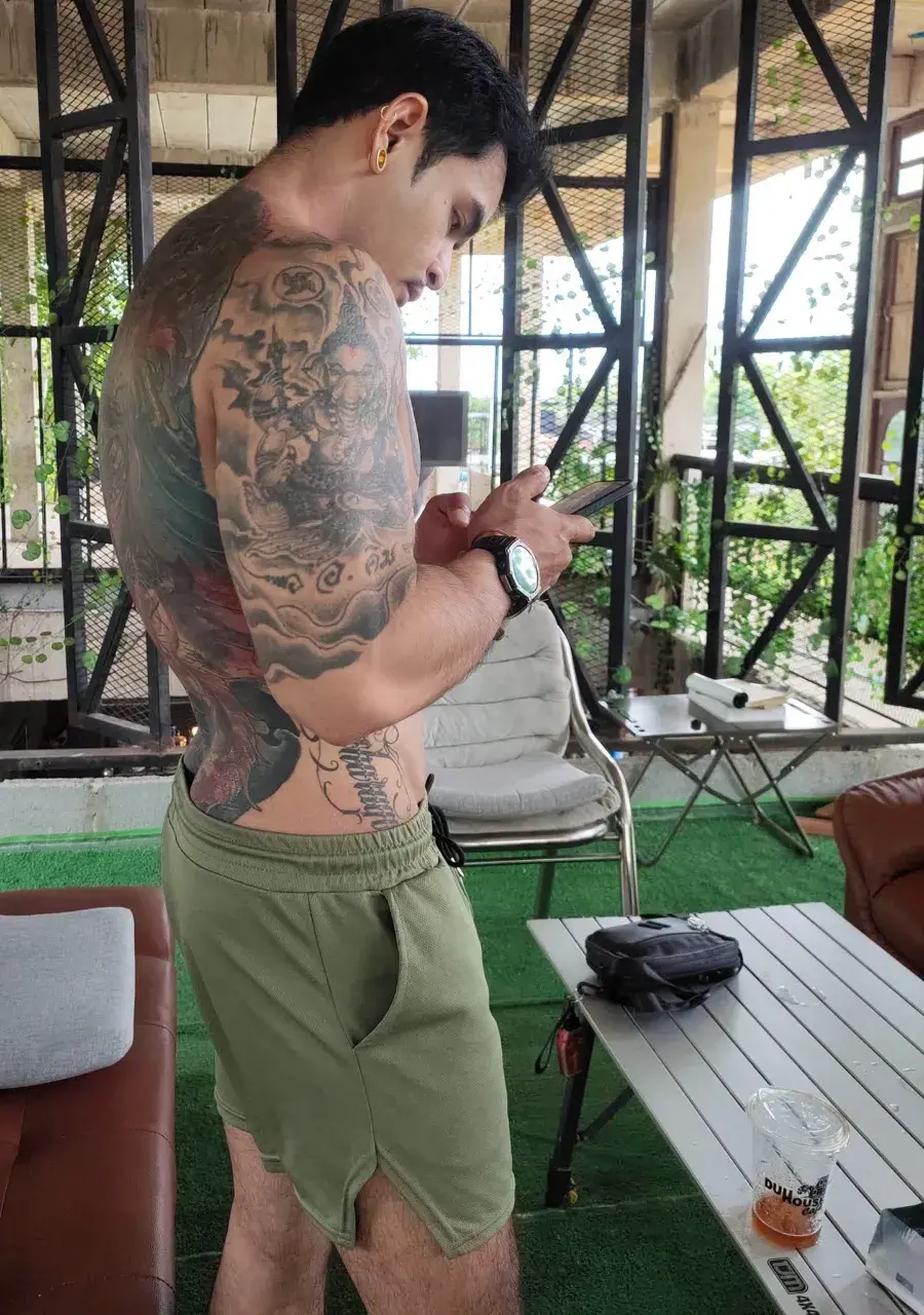 หนุ่มขอนแก่นสิวะ 🔥
