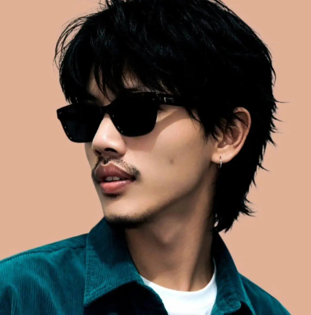 ผู้บ่าวหล่อ 😍🔥