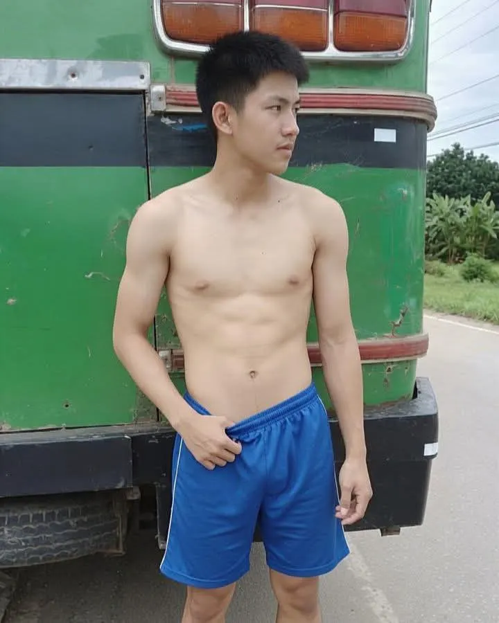 ผู้บ่าวหล่อ 😍🔥