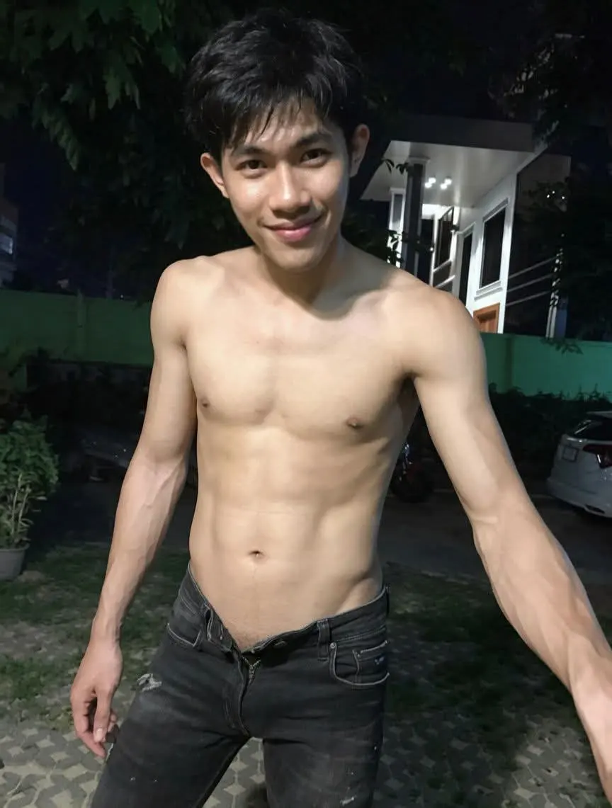 ผู้บ่าวหล่อ 😍🔥