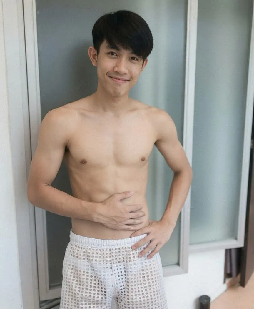 ผู้บ่าวหล่อ 😍🔥