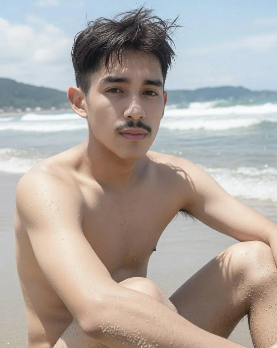 ผู้บ่าวหล่อ 😍🔥