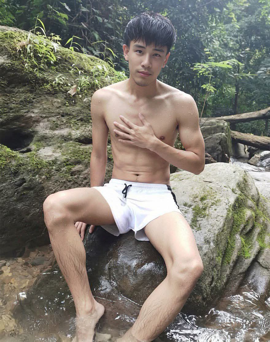 ผู้บ่าวหล่อ 😍🔥