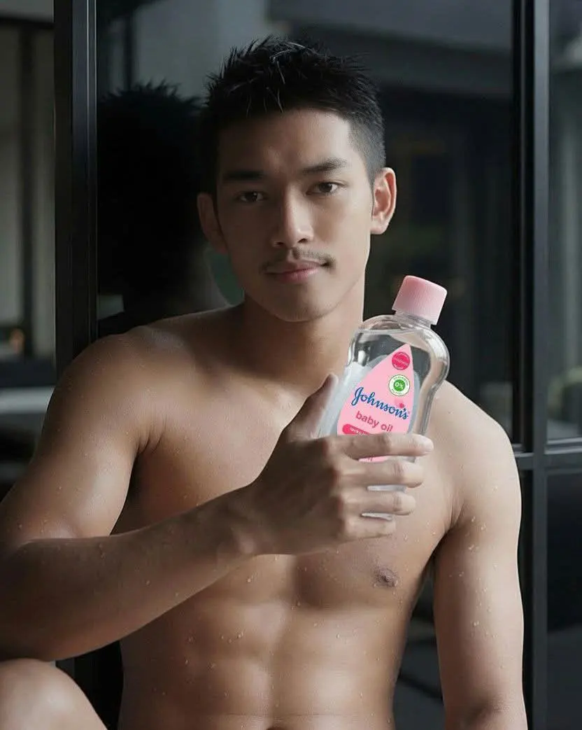 ผู้บ่าวหล่อ 😍🔥