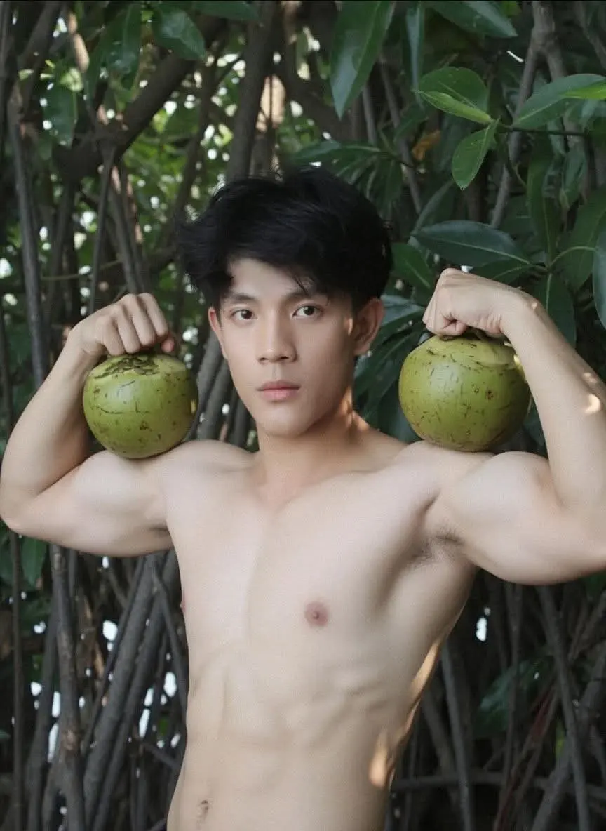 ผู้บ่าวหล่อ 😍🔥