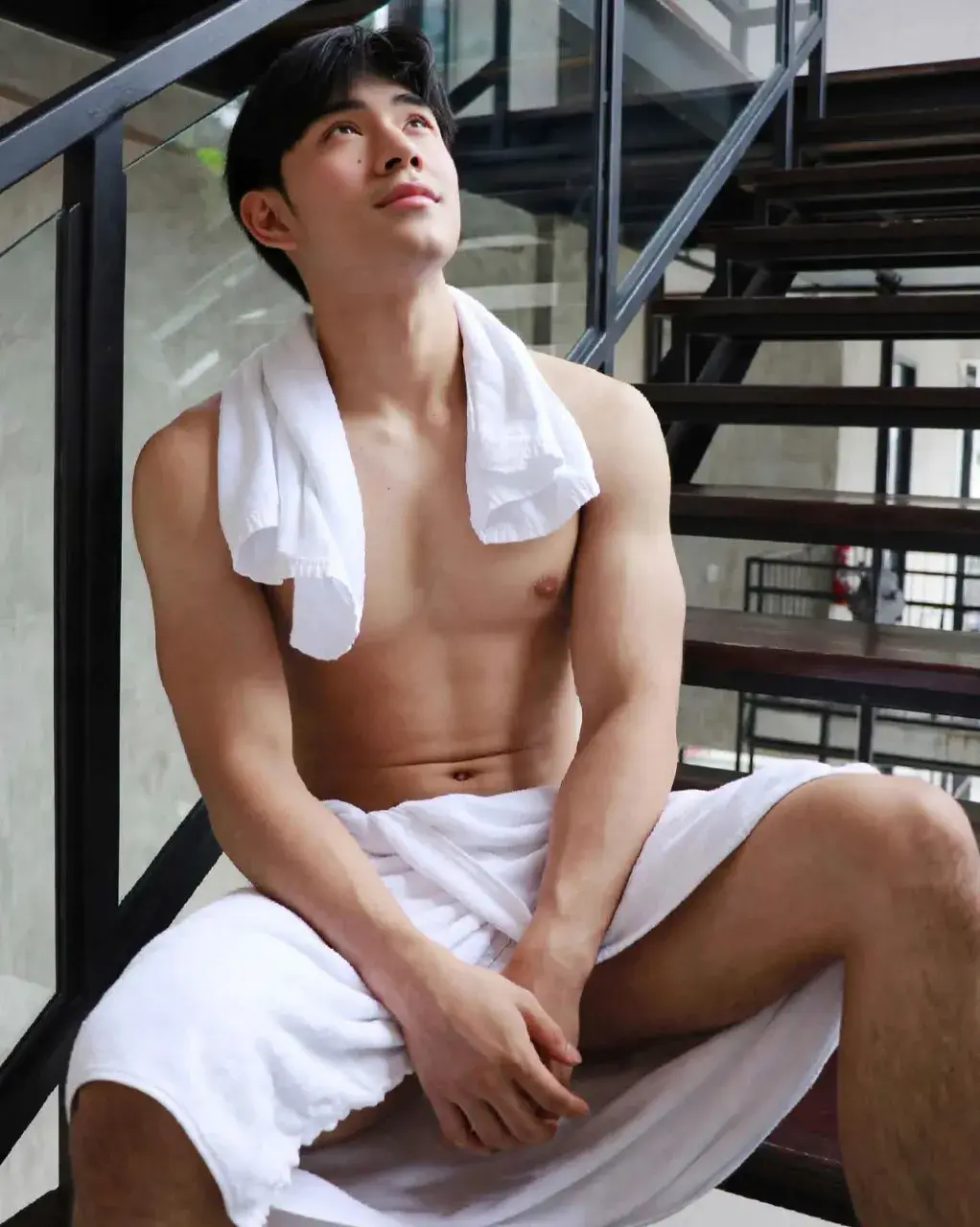 ผู้บ่าวหล่อ 😍🔥
