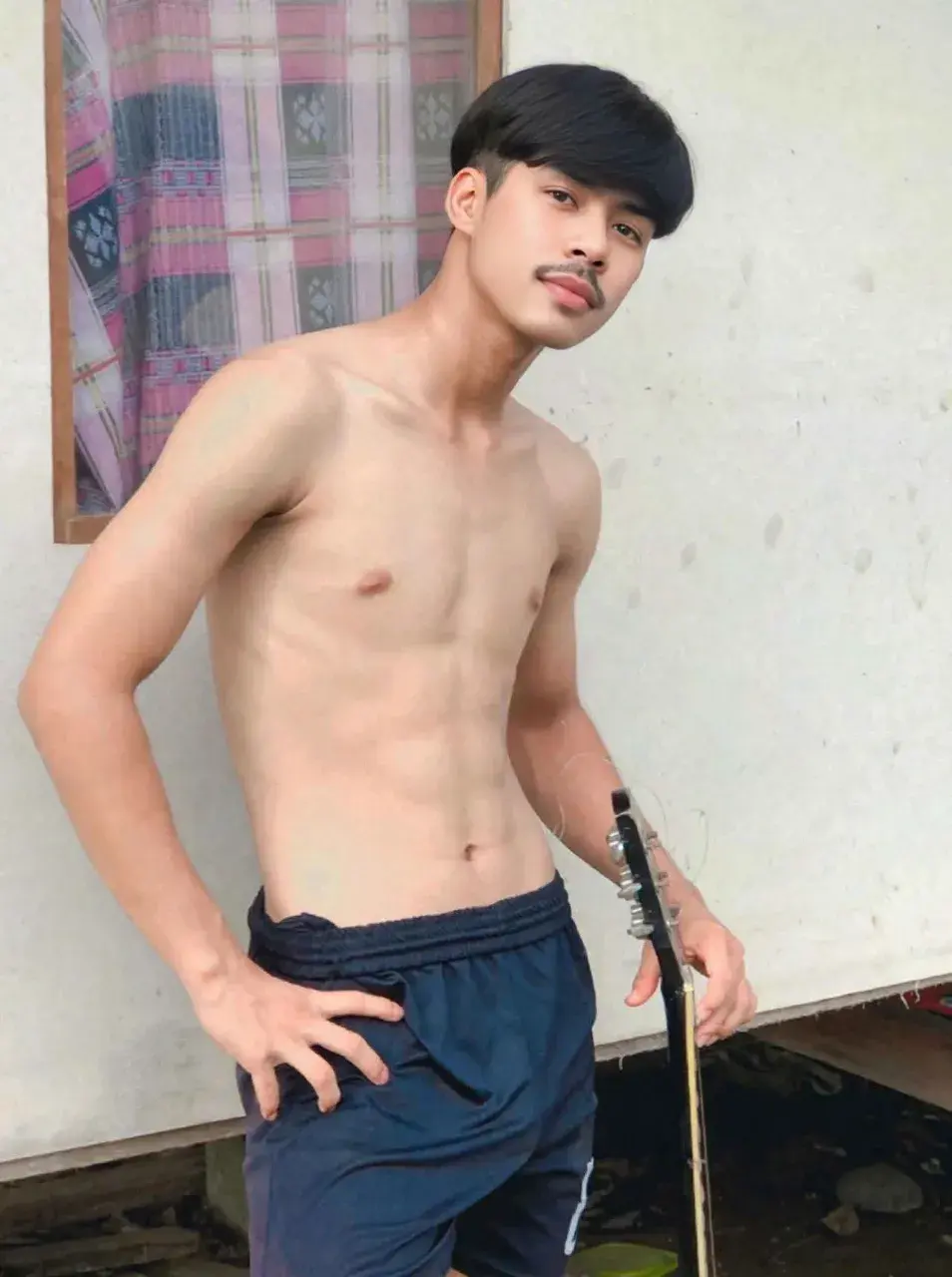 ผู้บ่าวหล่อ 😍🔥