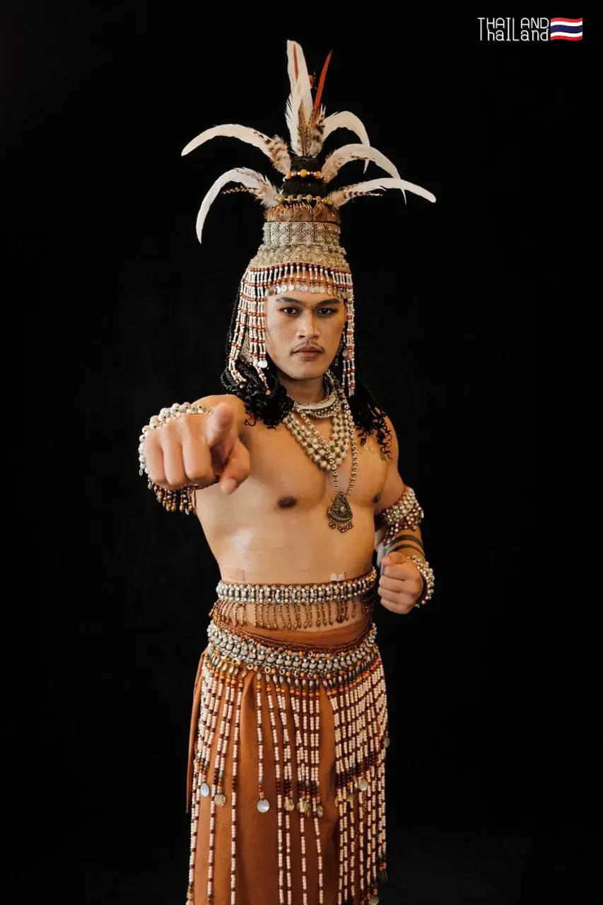 THAILAND🇹🇭 | Syam kuk (Ancient costume of Thai history)