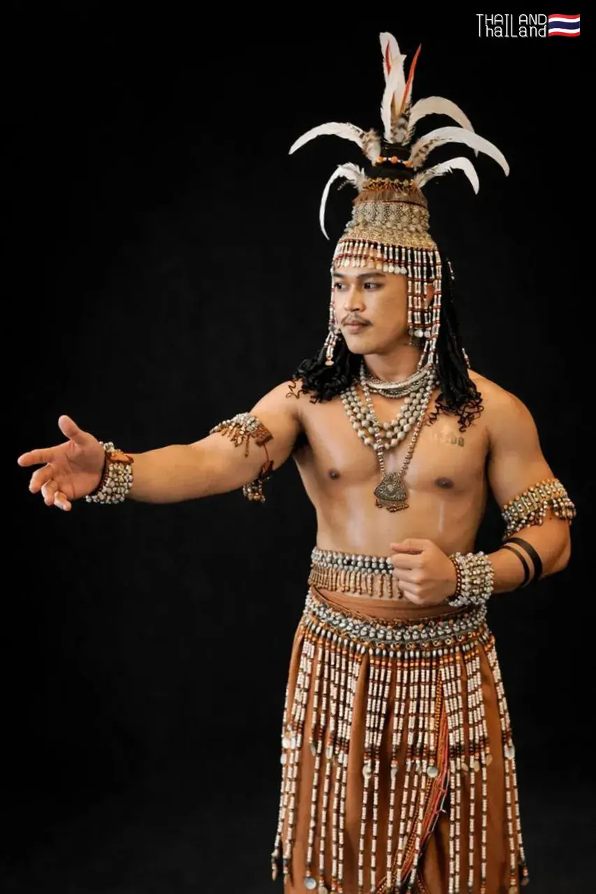 THAILAND🇹🇭 | Syam kuk (Ancient costume of Thai history)