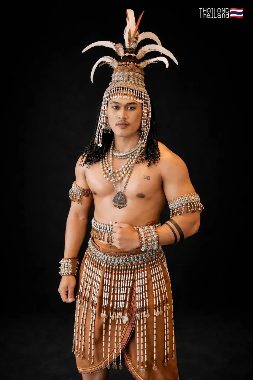 THAILAND🇹🇭 | Syam kuk (Ancient costume of Thai history)