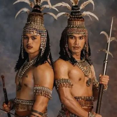 THAILAND🇹🇭 | Syam kuk (Ancient costume of Thai history)