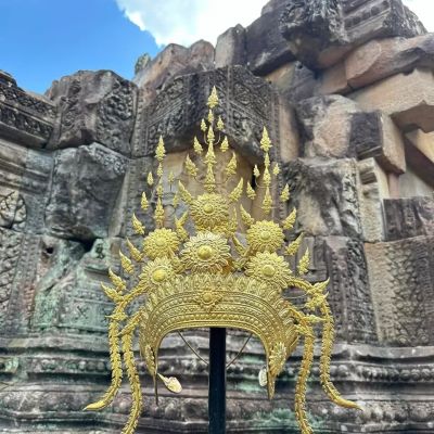 Thai Apsara Crown 🇹🇭
