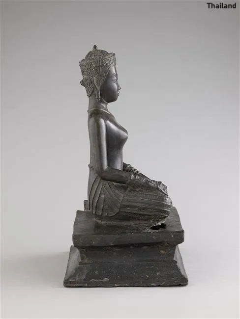 Siamese Princess Sculpture 🇹🇭