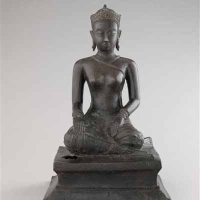 Siamese Princess Sculpture 🇹🇭