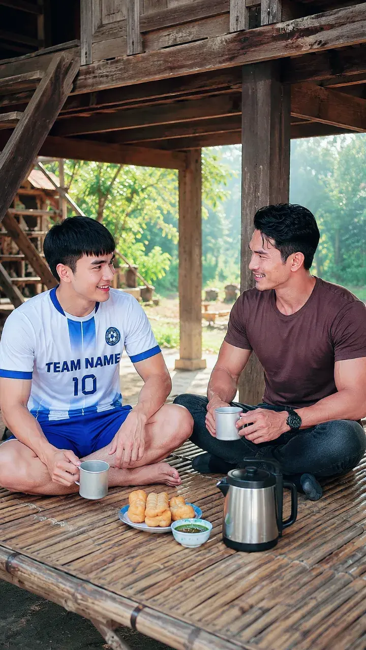 พรานสิงห์กับตุลา EP.5
