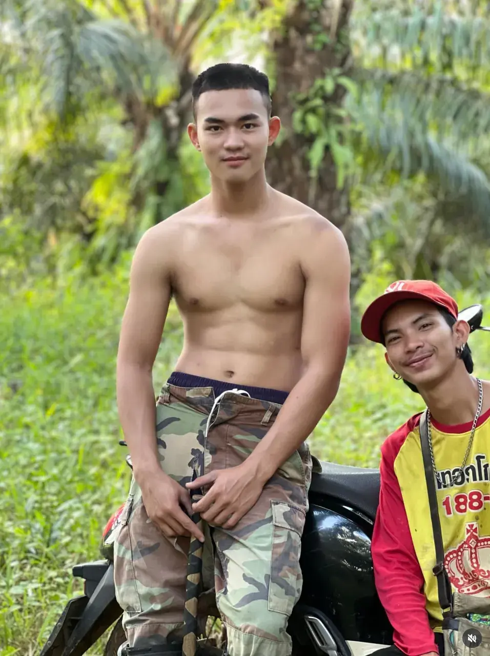 หนุ่มใต้ทั้ง ♥️
