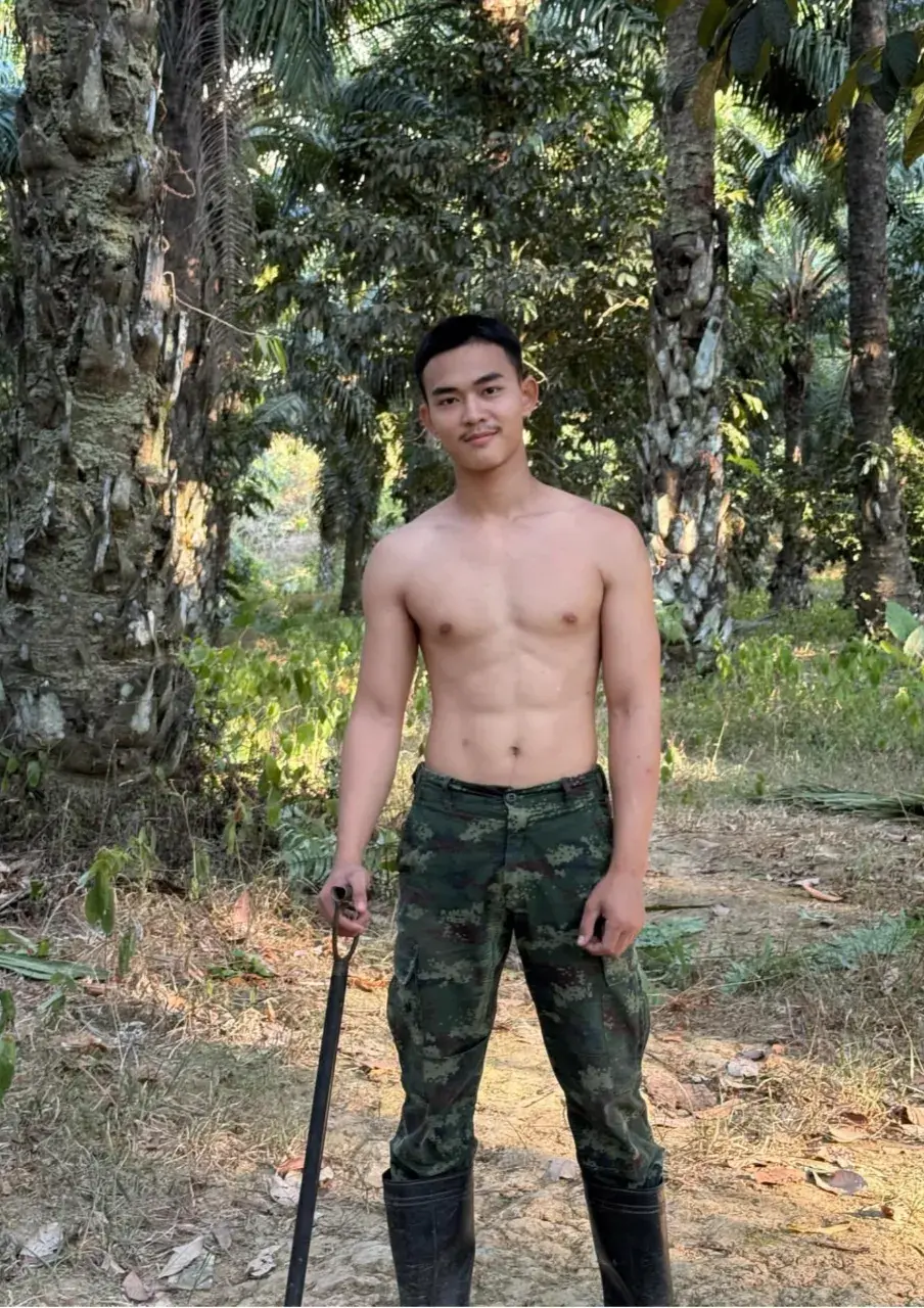 หนุ่มใต้ทั้ง ♥️