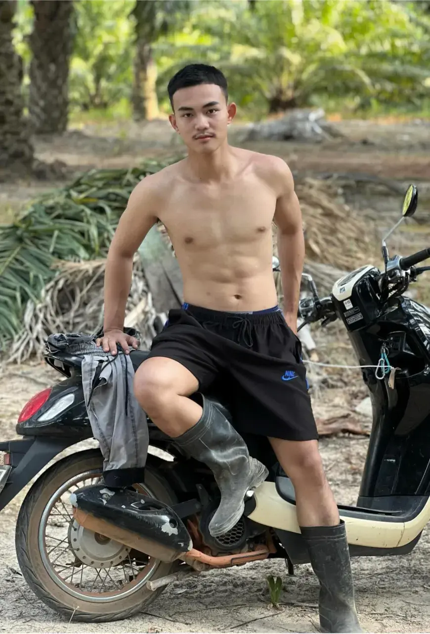 หนุ่มใต้ทั้ง ♥️