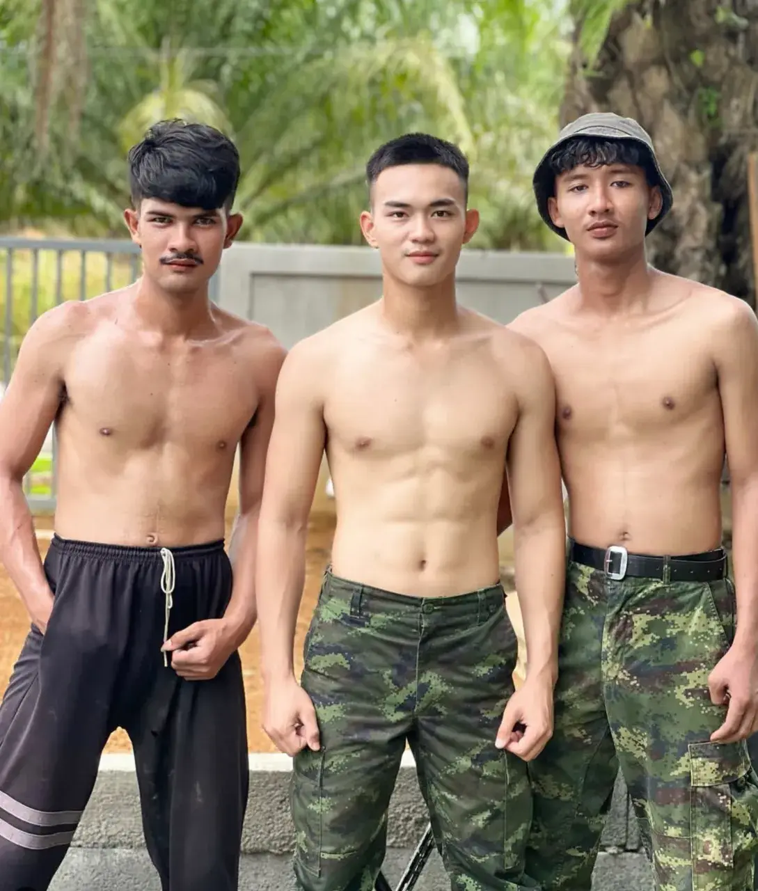 หนุ่มใต้ทั้ง ♥️