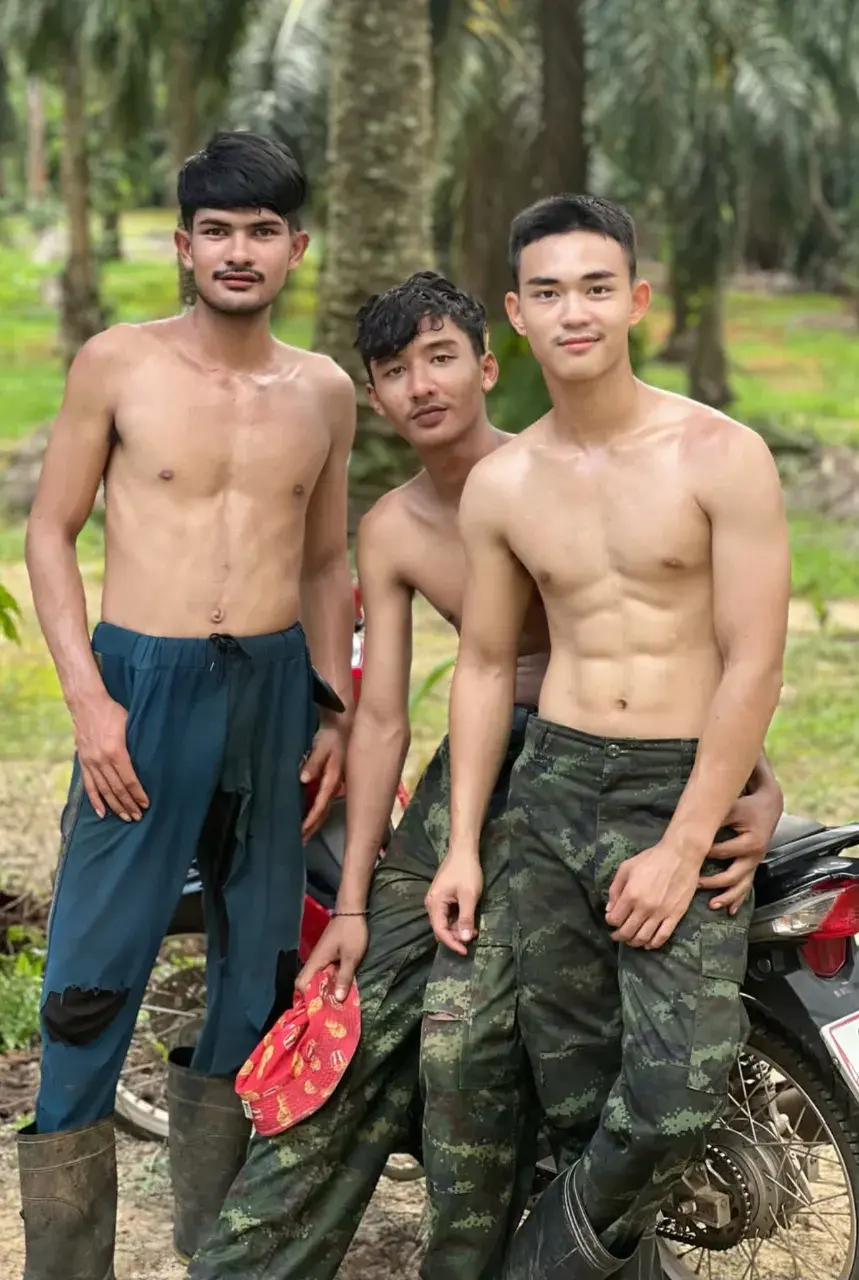 หนุ่มใต้ทั้ง ♥️
