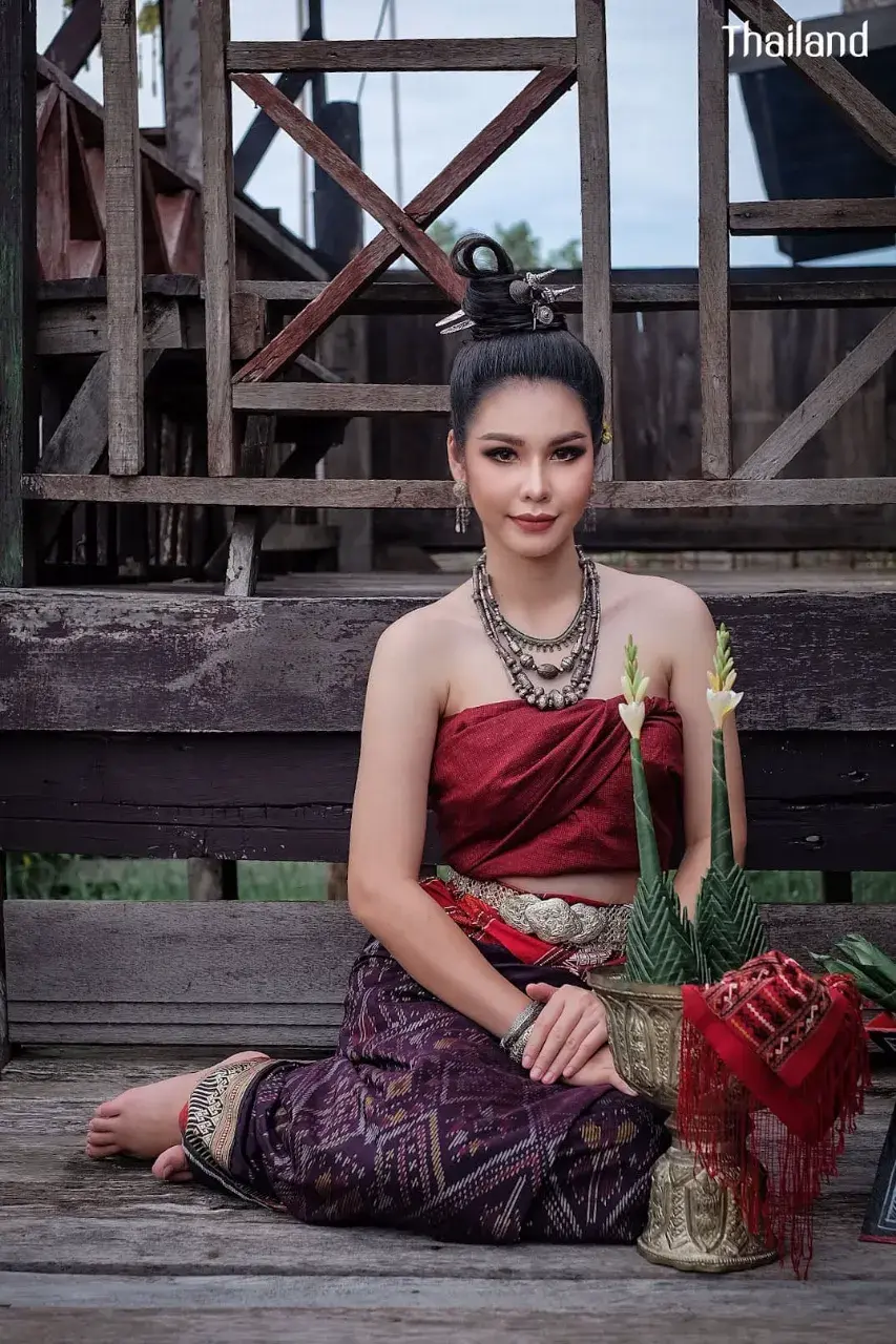 Isan Lady from Notheastern Thailand 🇹🇭