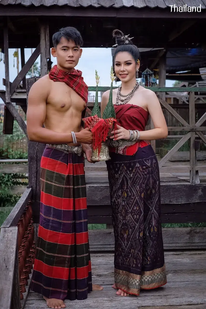 Isan Lady from Notheastern Thailand 🇹🇭