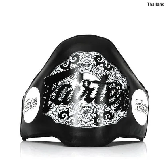 Thai Product: Muay Thai Belly Pad 🇹🇭