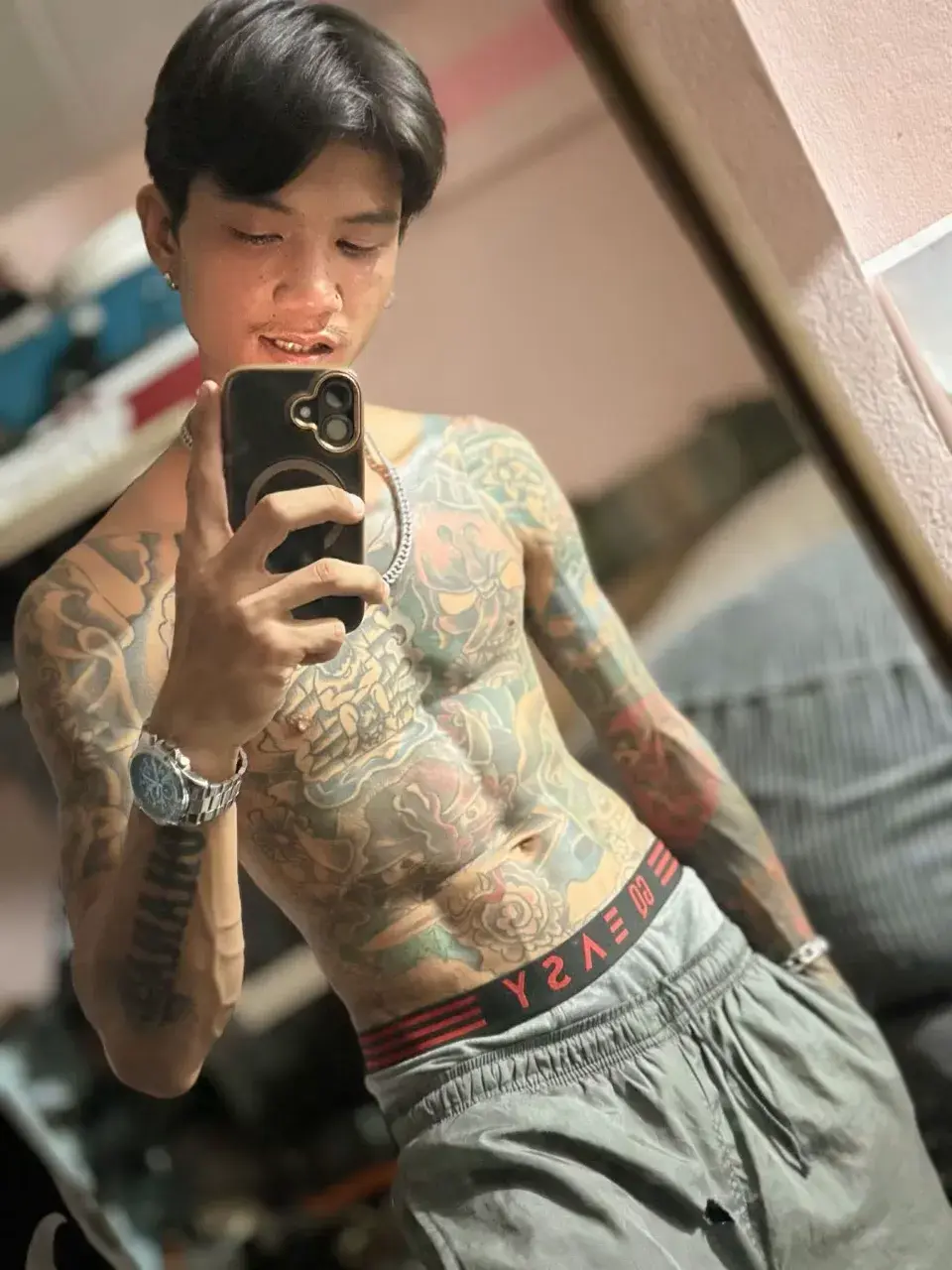 รักหมด♥️นายตัวลาย