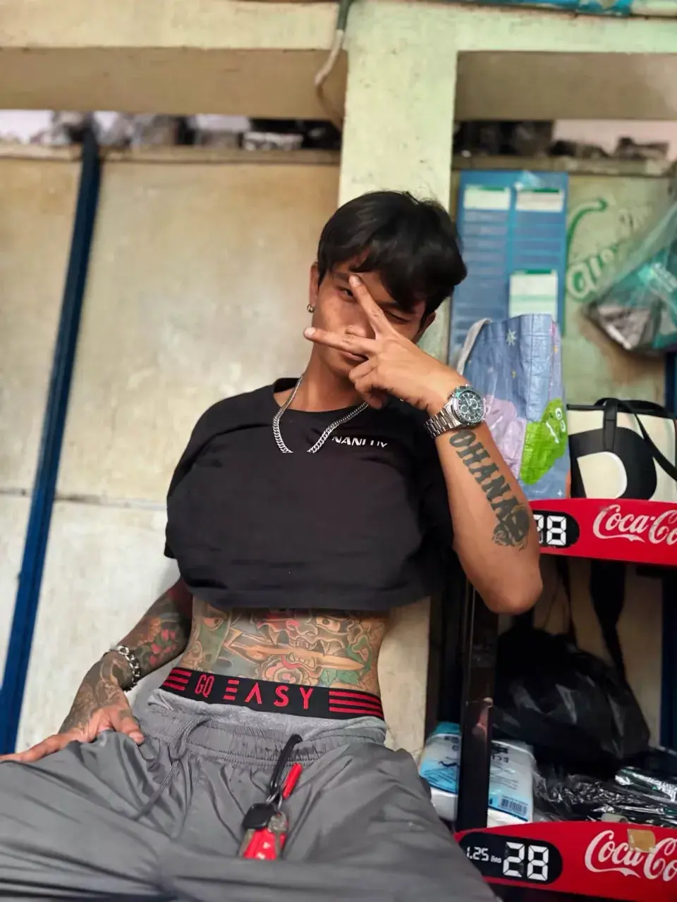 รักหมด♥️นายตัวลาย