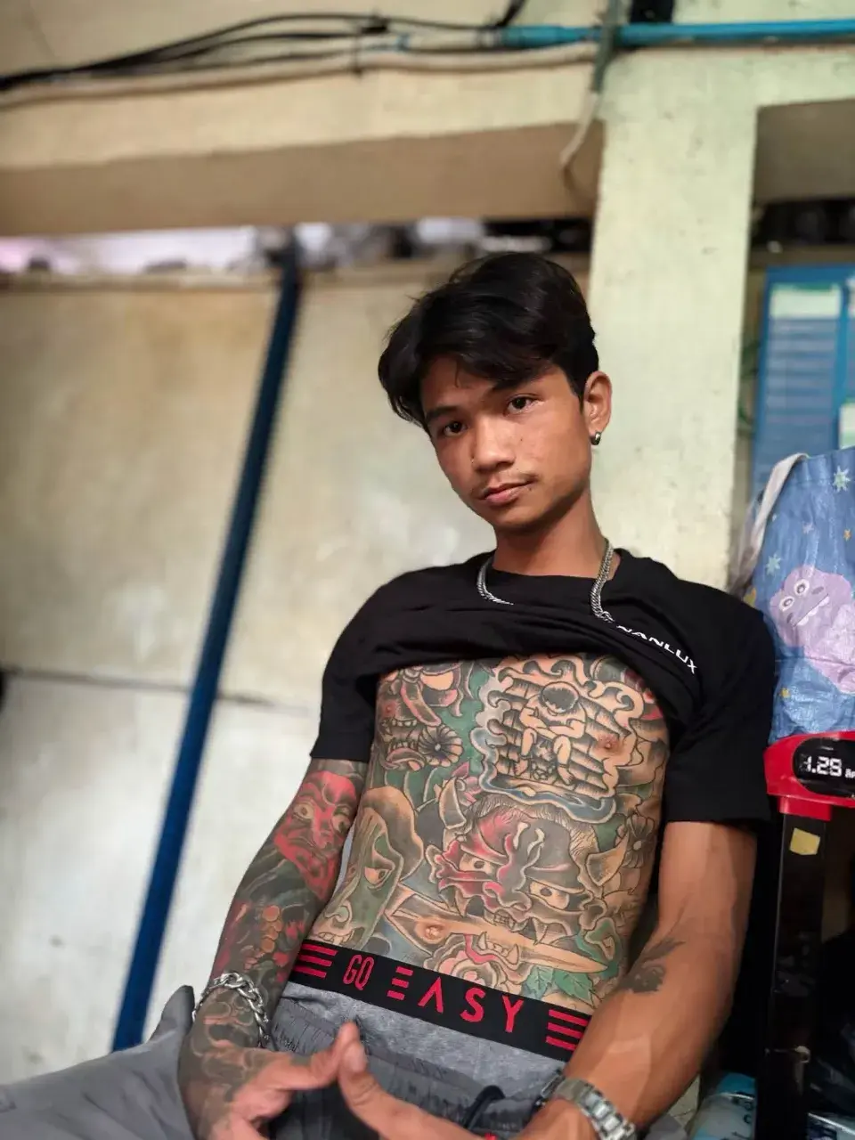รักหมด♥️นายตัวลาย