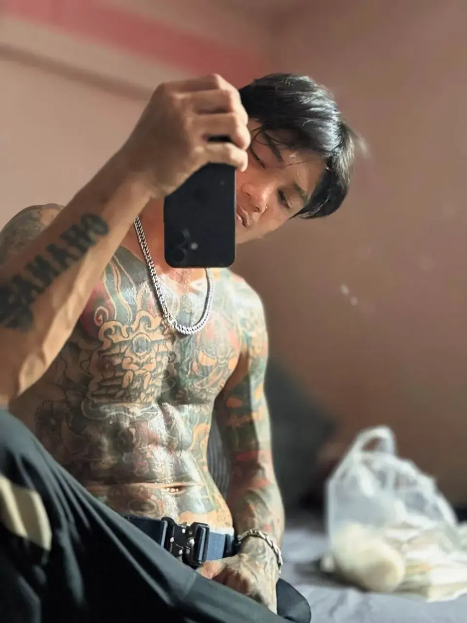 รักหมด♥️นายตัวลาย