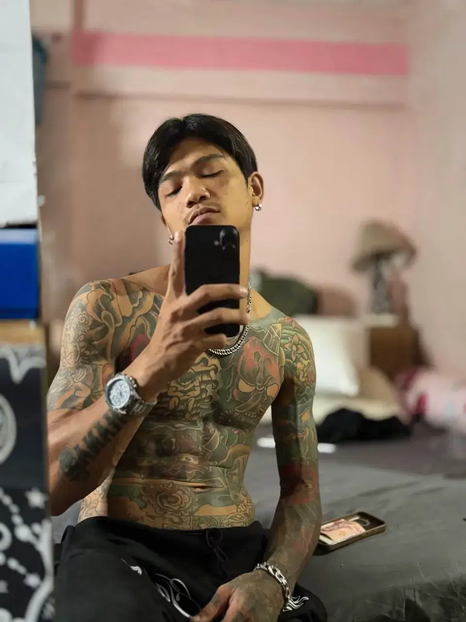 รักหมด♥️นายตัวลาย