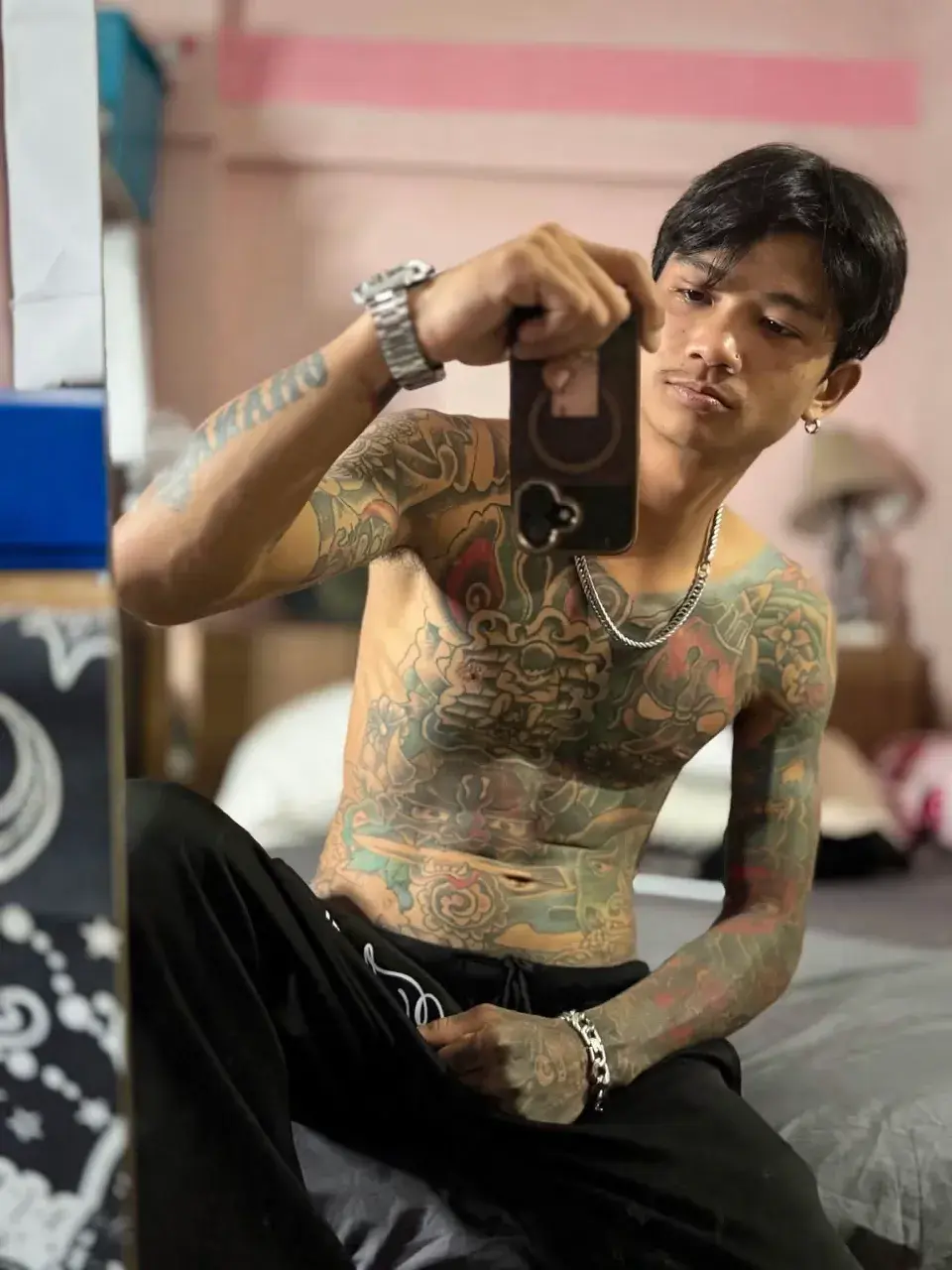 รักหมด♥️นายตัวลาย