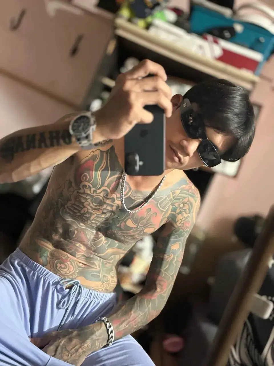 รักหมด♥️นายตัวลาย