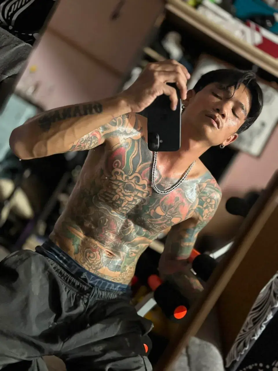 รักหมด♥️นายตัวลาย