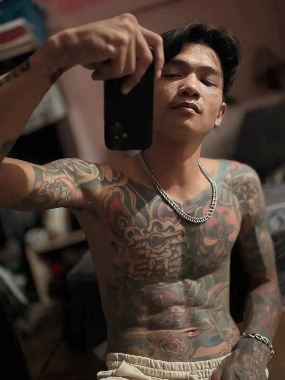 รักหมด♥️นายตัวลาย