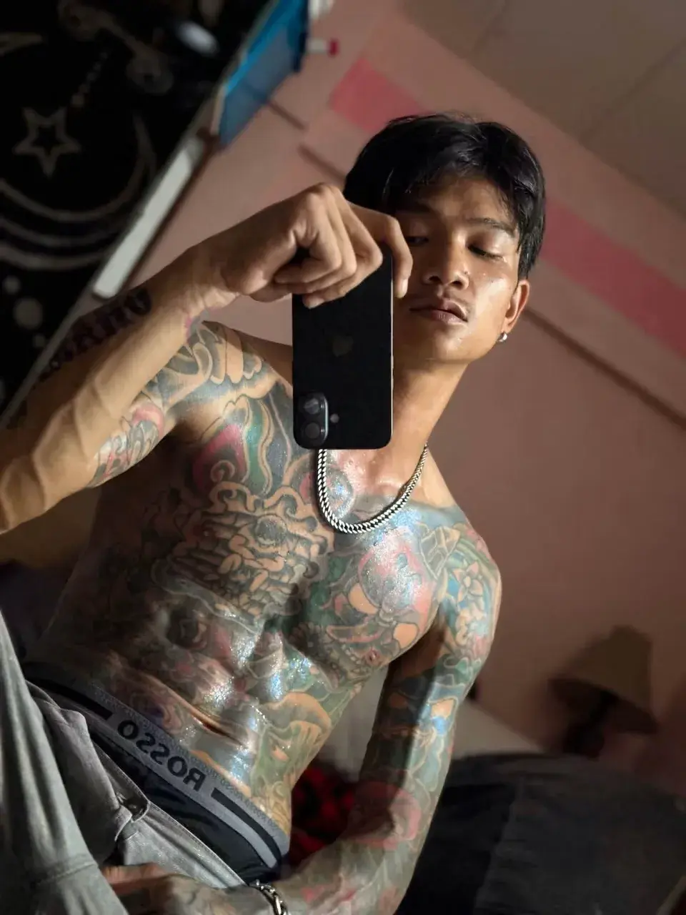 รักหมด♥️นายตัวลาย