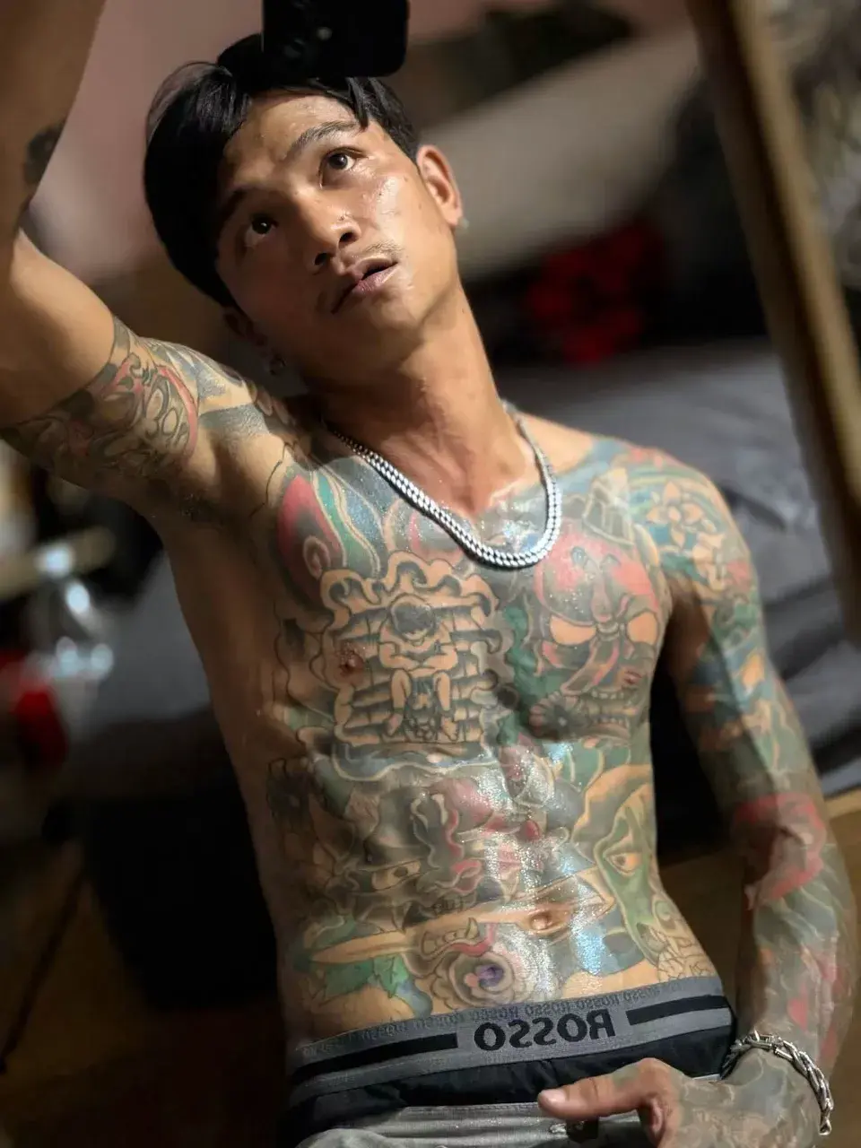รักหมด♥️นายตัวลาย