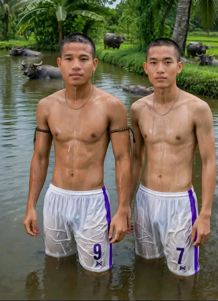นักมวยหล่อ