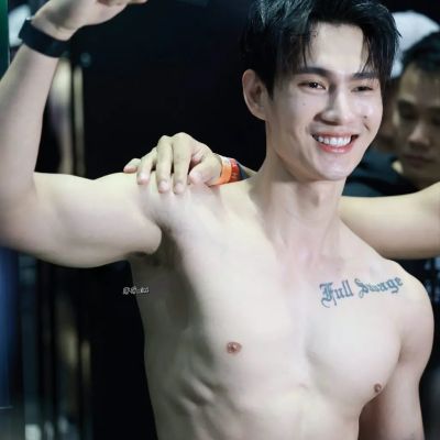 Hyrox ส่องคนหล่อ