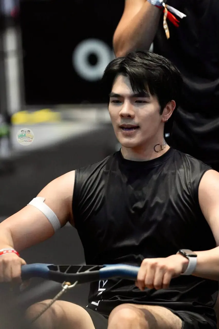 ถอดโชว์ งาน Hyrox